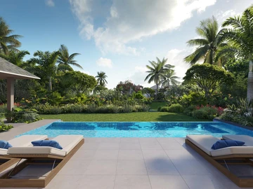 4 Bedroom Villa