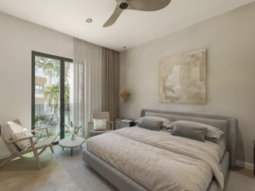 3 Bedroom Townhouse, Duplex