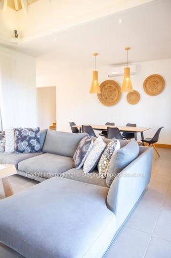 Villa d'Exception à Bel Ombre – Élégance, Golf & Art de Vivre à l'Île Maurice