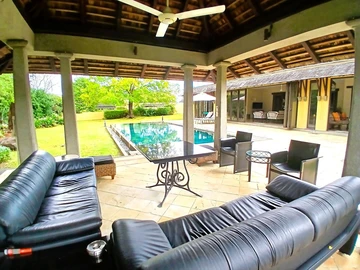 Villa de 4 Chambres