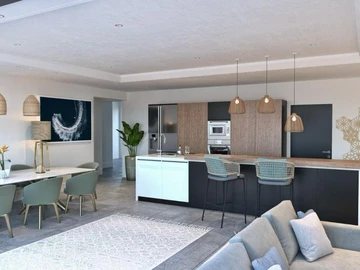 3 Bedroom Penthouse