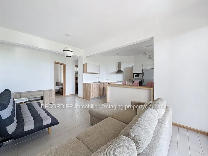 Cozy apartment for rent in Grand Baie