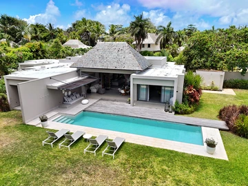 Villa de 3 Chambres