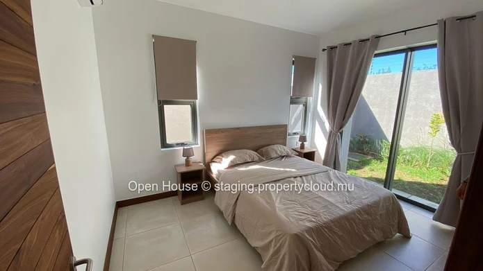 Luxury Villa with Private Pool in Pereybere - 3 Beds, Office, & More! Rs - Don't Miss Out!