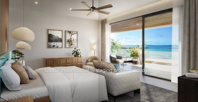 Invest in the Extraordinary: Luxury Waterfront Villas in Grand Gaube with Gadait International