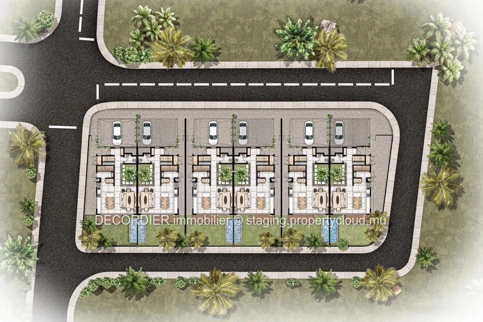 À vendre - Duplex à Triolet