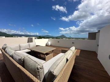 Penthouse de 3 Chambres