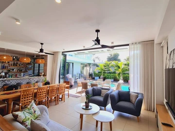 Villa de 4 Chambres