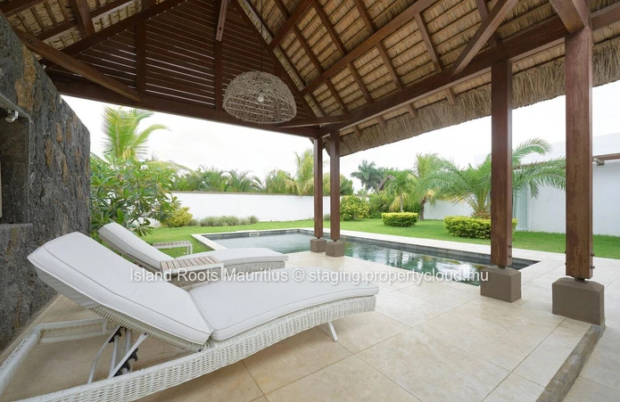 Spacious single-storey villa for sale in Grand Baie!