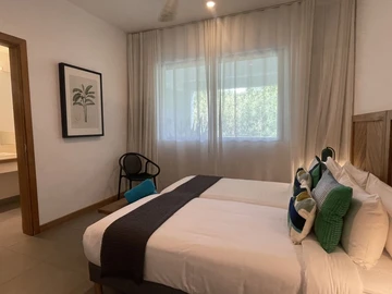 3 Bedroom Apartment