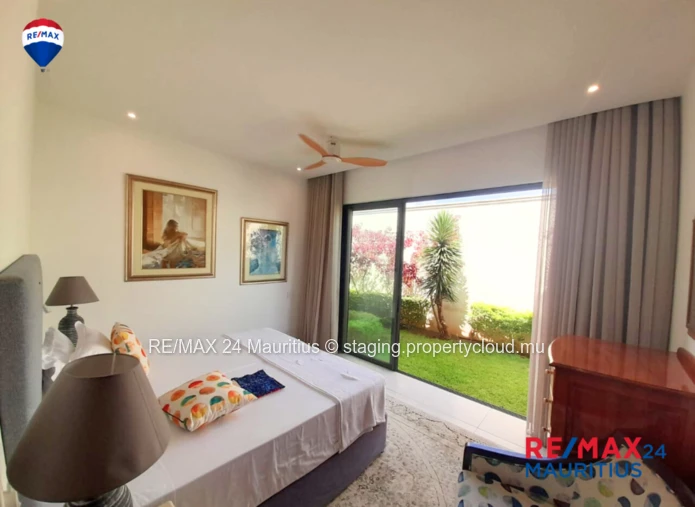 Spacious 3 Bedroom Home with Large Garden &  Pool