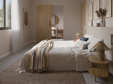 Appartement de 3 Chambres