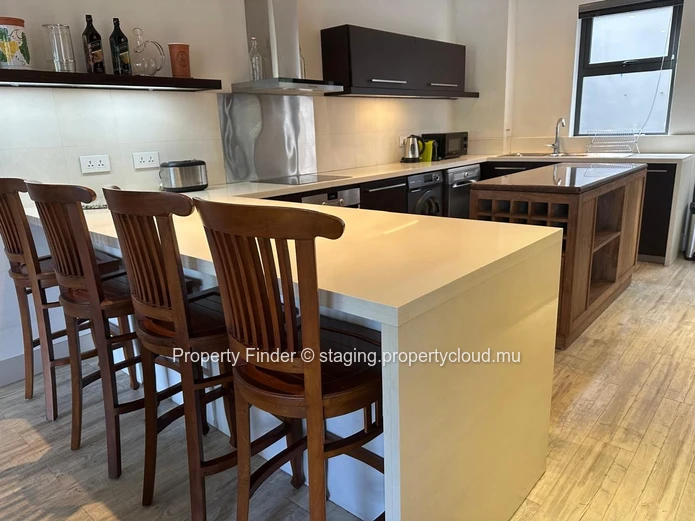 Waterfront 3-Bedroom Duplex in La Balise Marina