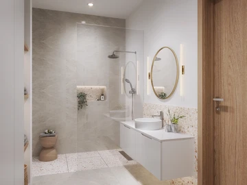 3 Bedroom Apartment