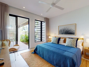 3 Bedroom Apartment