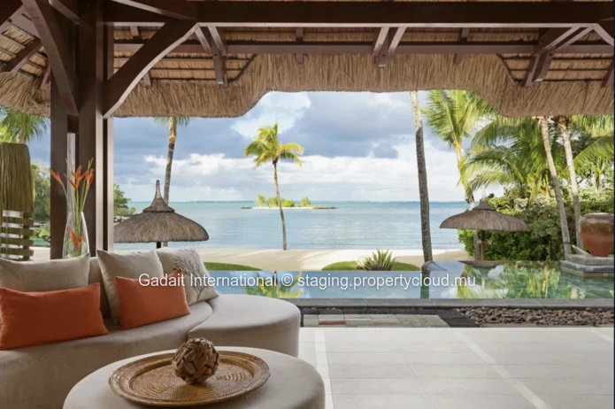Prestige Villa at Shangri-La Le Touessrok – Exceptional Beachfront Property in Mauritius by Gadait International