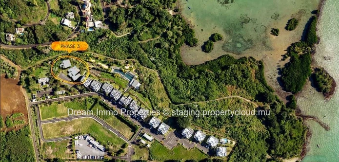 Superbes Appartements De 3 Ch Avec Vue Mer Au Nord De L'ile Maurice