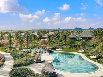 4 Bedroom Villa