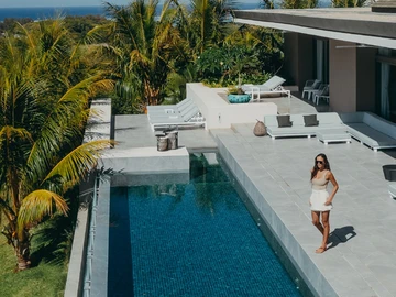 Villa de 4 Chambres