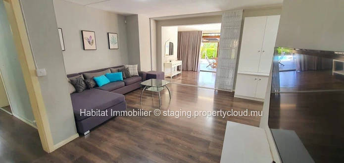 A louer - Magnifique maison de plain-pied de 220 m2 meublée et équipée située dans un quartier résidentiel à Sorèze