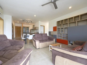3 Bedroom Apartment