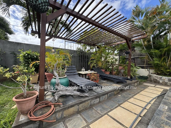 Charmante Maison a vendre a Tamarin (Mandat exclusif)