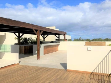 Penthouse de 3 Chambres