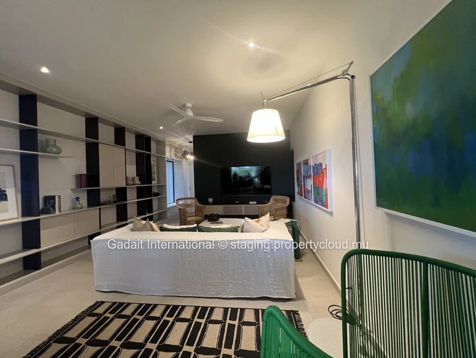 Appartement de luxe en rez-de-chaussée à vendre à Belle Vue Living– Opportunité d'Investissement Locatif, Résidence S...