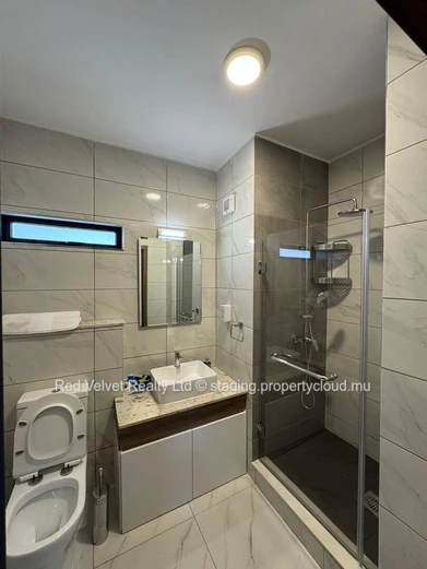 Luxurious Penthouse for Rent at Sodnac - Quatre Bornes - Rs 115,000 (negotiable) | 230 m² | 2 Parkings