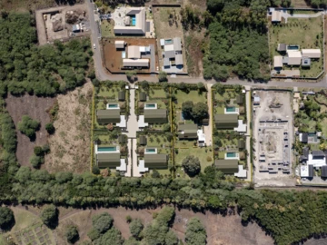 Villa de 4 Chambres