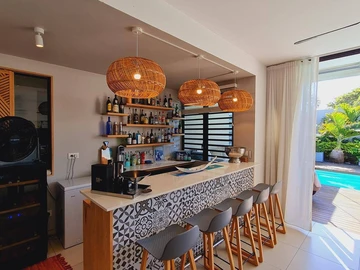 Villa de 4 Chambres
