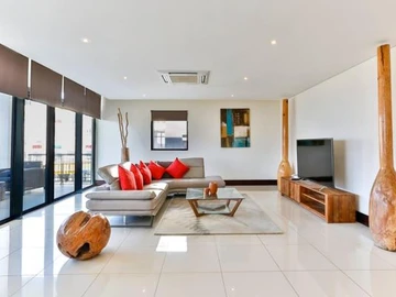 3 Bedroom Apartment
