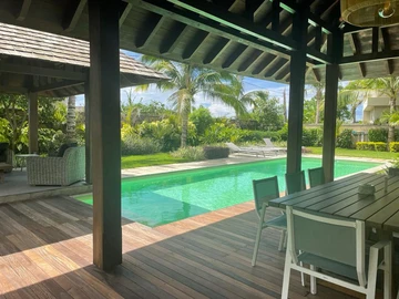 Villa de 4 Chambres
