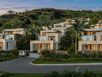 4 Bedroom Villa