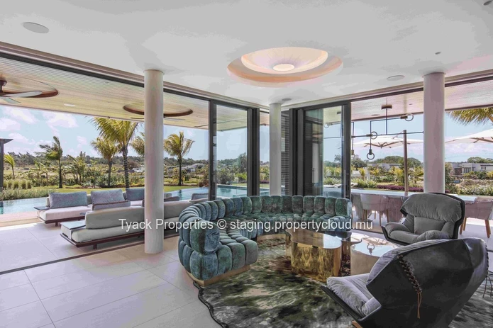 Villa Star, Bassin Lubine, Anahita