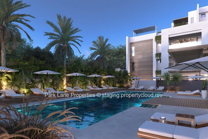 Vivez le Rêve de Grand Baie – Élégant Appartement Côtier de Deux Chambres