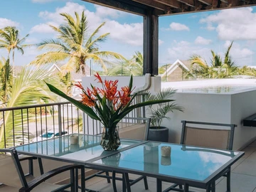 Penthouse de 3 Chambres