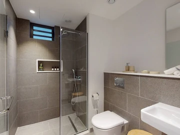 3 Bedroom Apartment