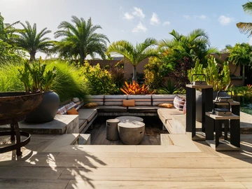 Villa de 4 Chambres