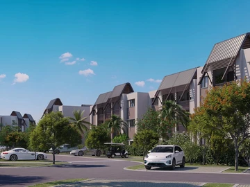 3 Bedroom Apartment