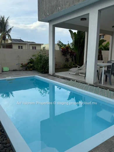 Ground Floor Fully Furnished Apartment for Rent – La Gaulette