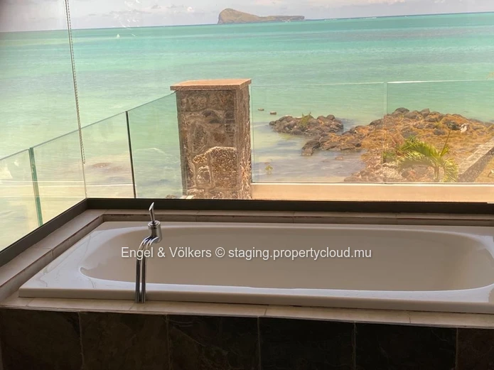Unique Villa Enveloped By The Soothing Sounds Of The Ocean