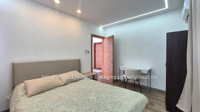 Duplex de 3 chambres à louer à Grand Baie