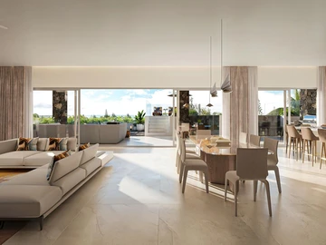 4 Bedroom Penthouse