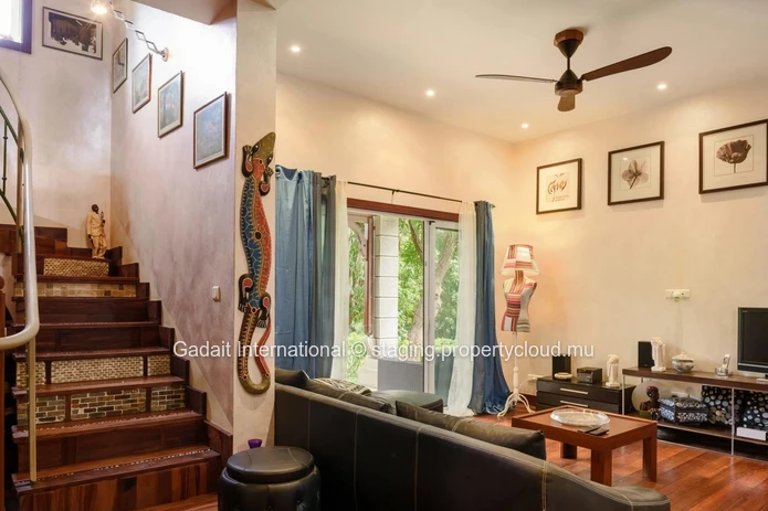 For Sale – High-End Golf View Villa | Heritage Valriche, Bel Ombre