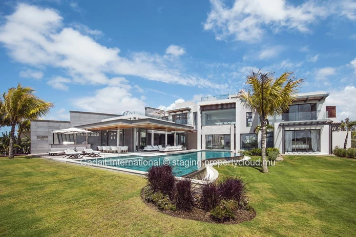Discover this splendid luxury villa on the Anahita estate