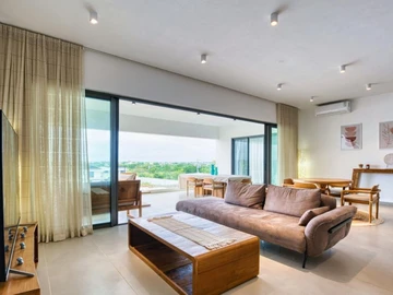 Appartement de 3 Chambres