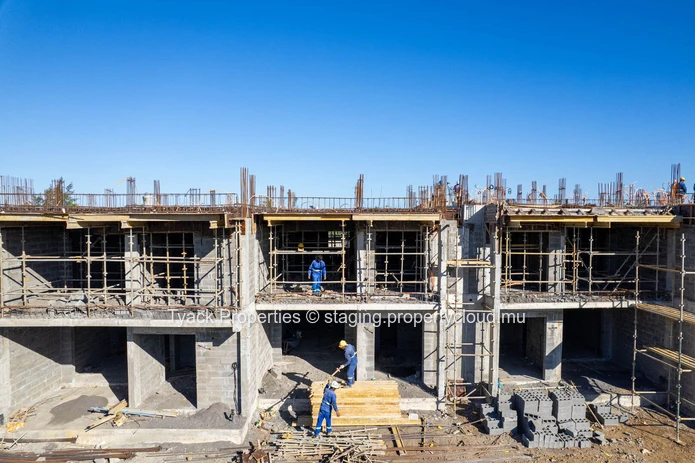 Appartement Neuf 2 Chambres avec Accès Bien-Être – Grand Baie
