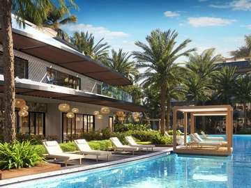 Penthouse de 2 Chambres