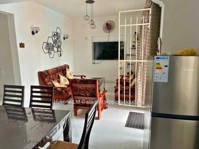 Villa For Rent In Pereybere